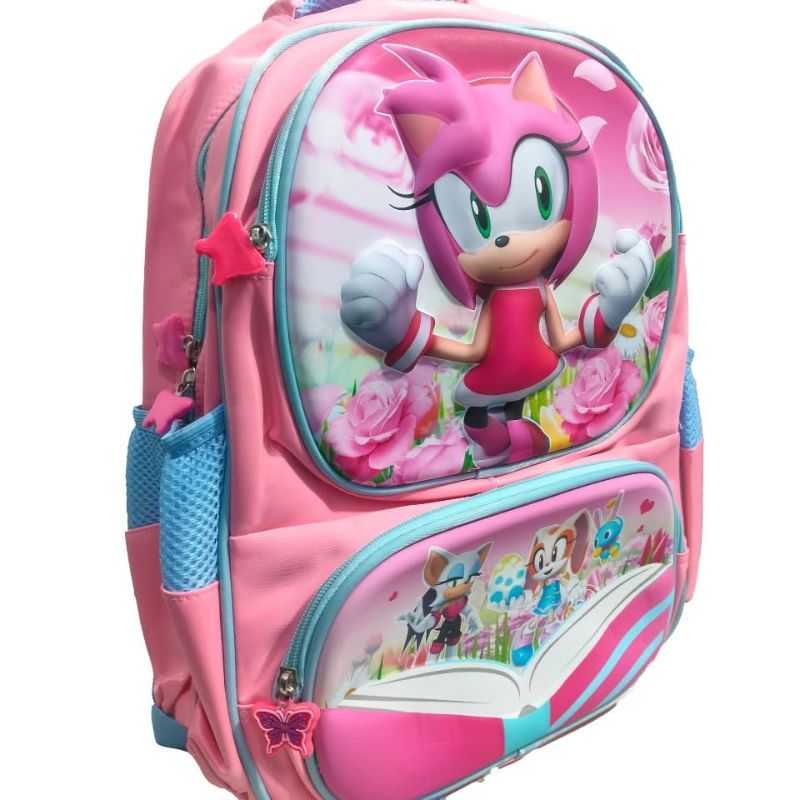 Durable Kids School Bag