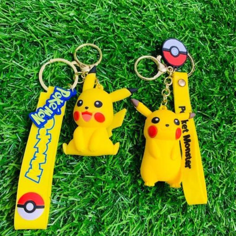 Emoji Keychain