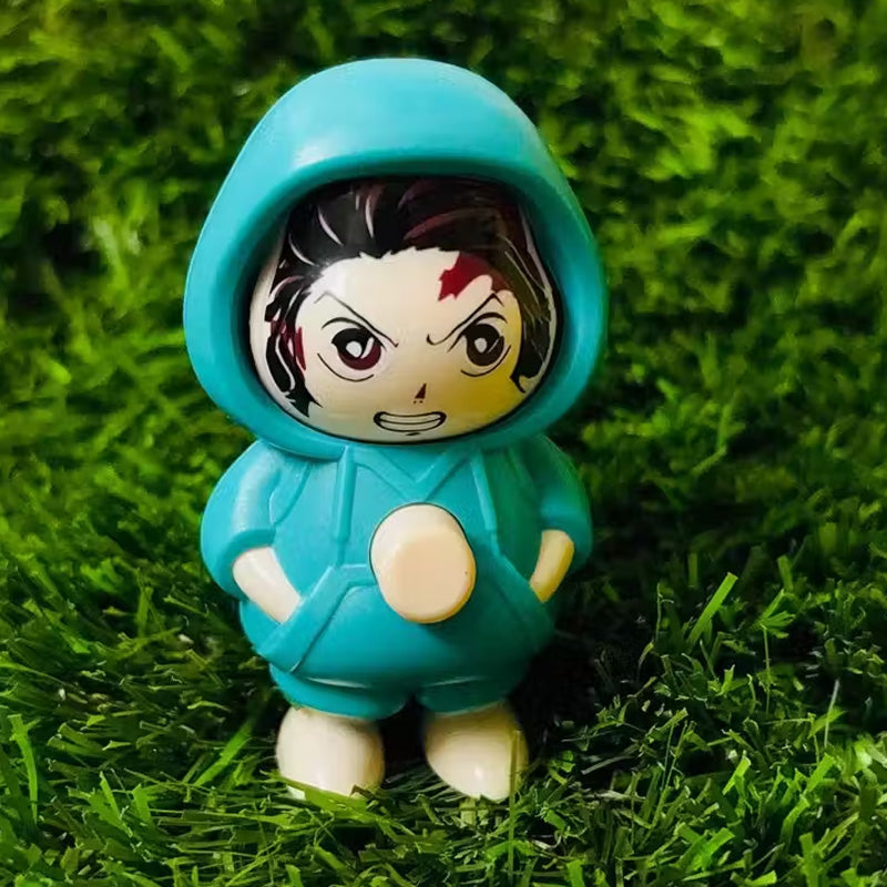 Expressing and Face Changing Keychain | Cute Mood Emoji Key Ring for Kids & Adults