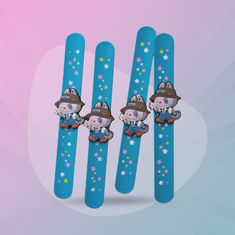 Rubber Bracelet – Adjustable & Stylish Wristband