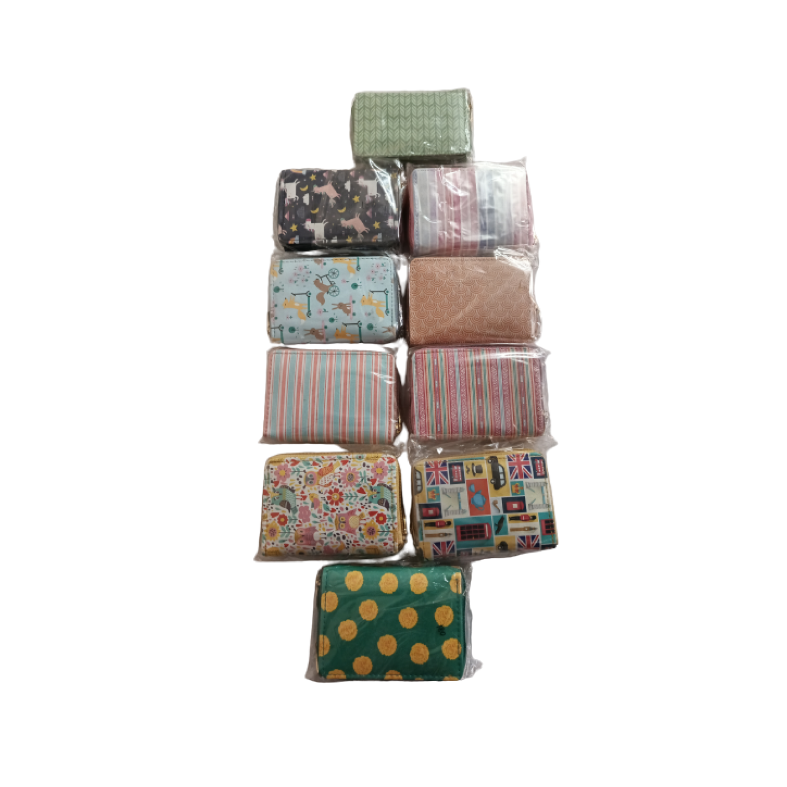 Fashionable Leather Wallet For Girls