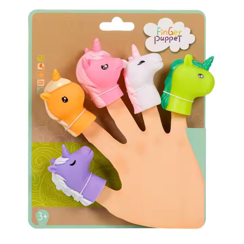 Finger Puppets For Kids