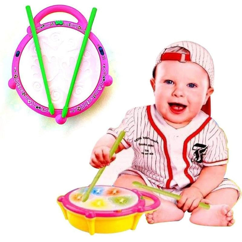 Flashing Lights Baby Music Toy