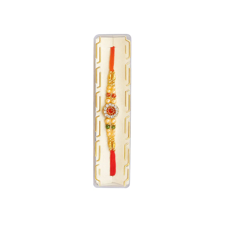 Flower Rakhi