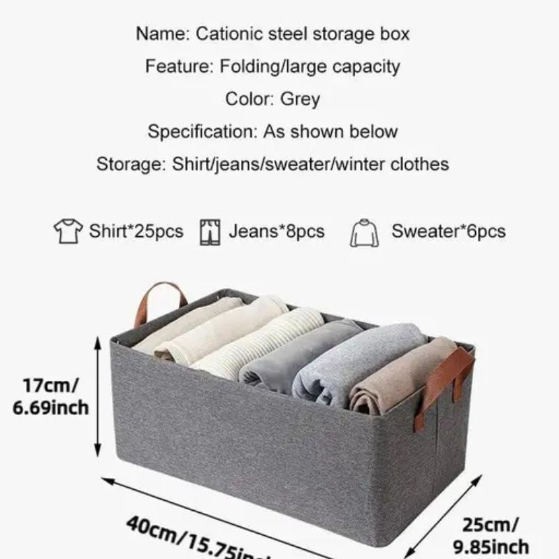Foldable Storage Bag