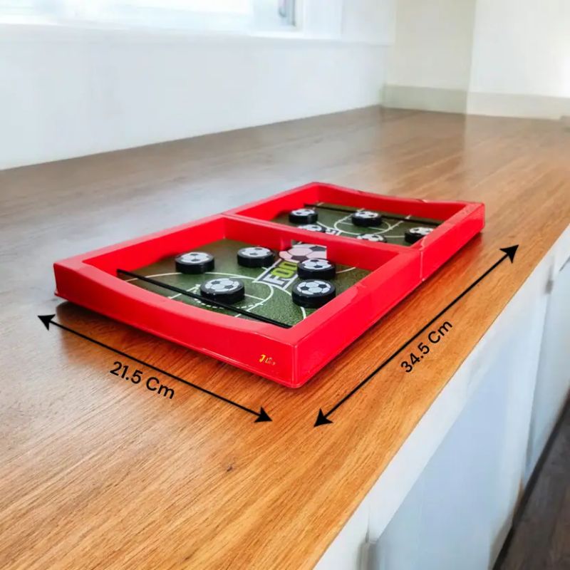 Football Fastest Finger First Board Game – Fun Party Game for Kids