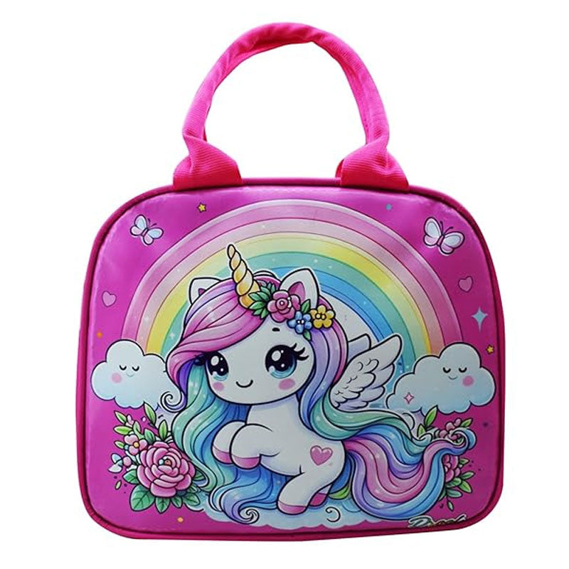 Adorable Unicorn Lunch Bag