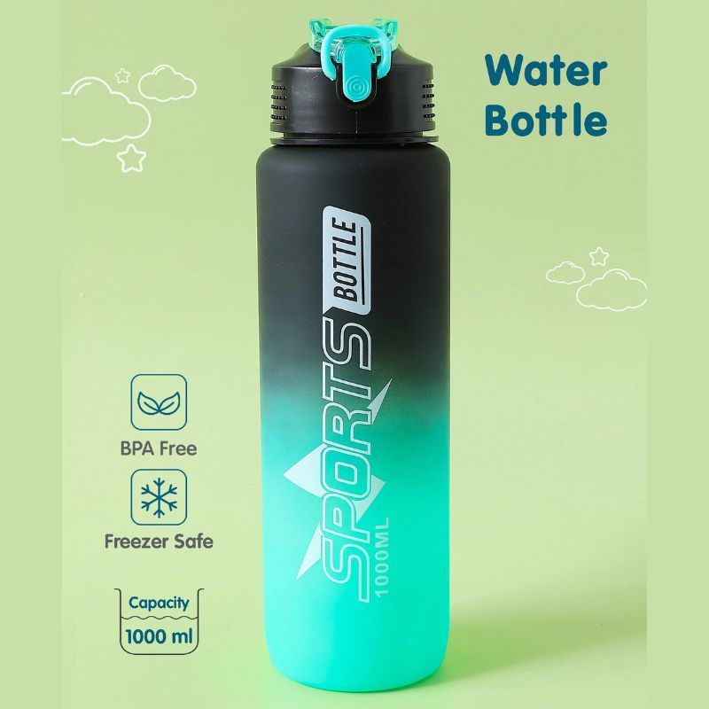 Free Leakproof Bottle