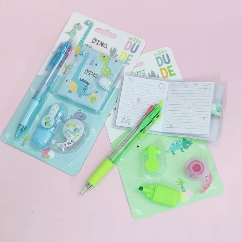 Fun Learning Stationery Set For Children