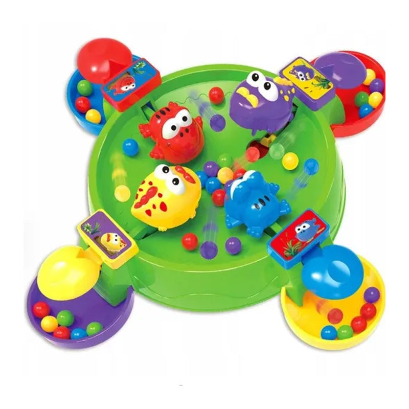 Hungry Frog Game – Eating Beans Board Game for Kids | Birthday Gifts & Birthday Return Gifts (Ages 3+)