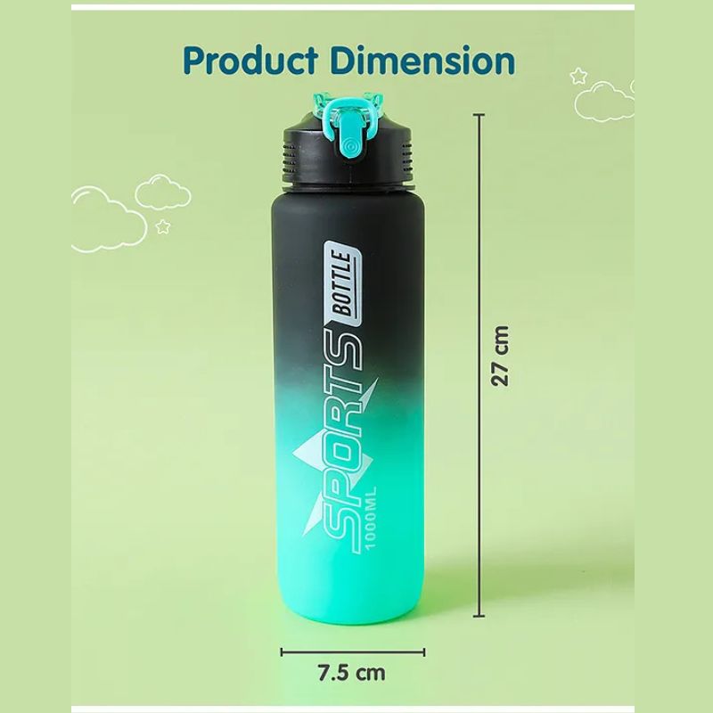 Hydration Water Bottle