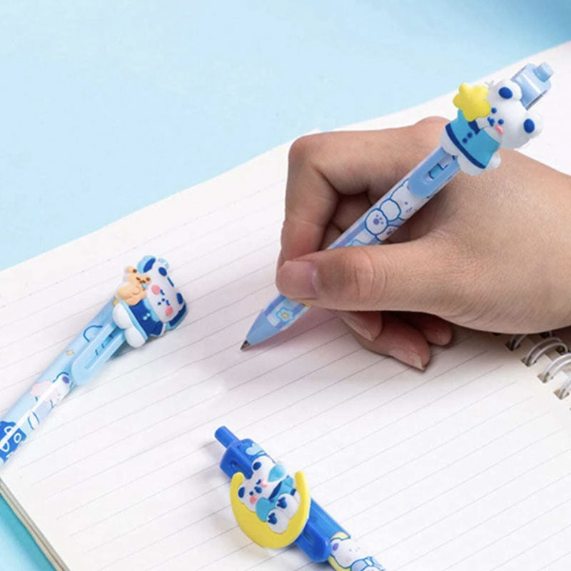 Teddy Bear Gel Pen for Kids | Gel Pens | Toy Pens