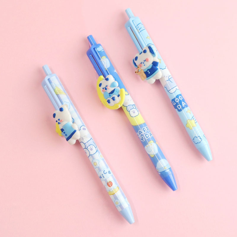 Teddy Bear Gel Pen for Kids | Gel Pens | Toy Pens