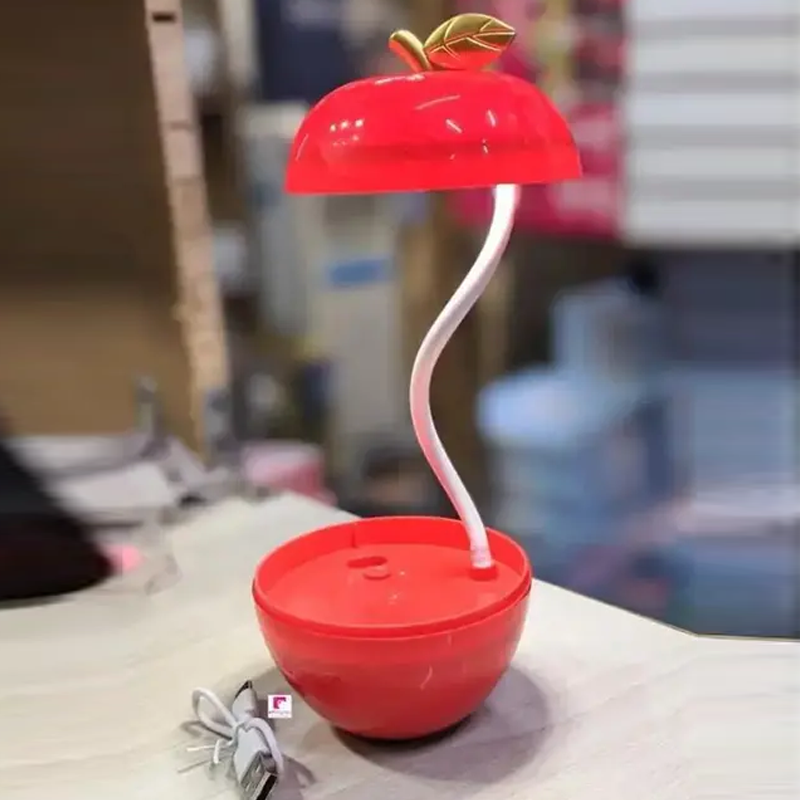 LED Desk Lamp | Apple Design LED Rechargeable Desk Lamp