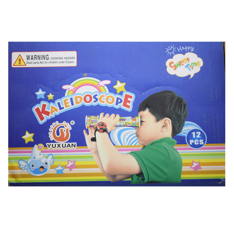 Fun Magic Kaleidoscope for Kids (Pack of 1)