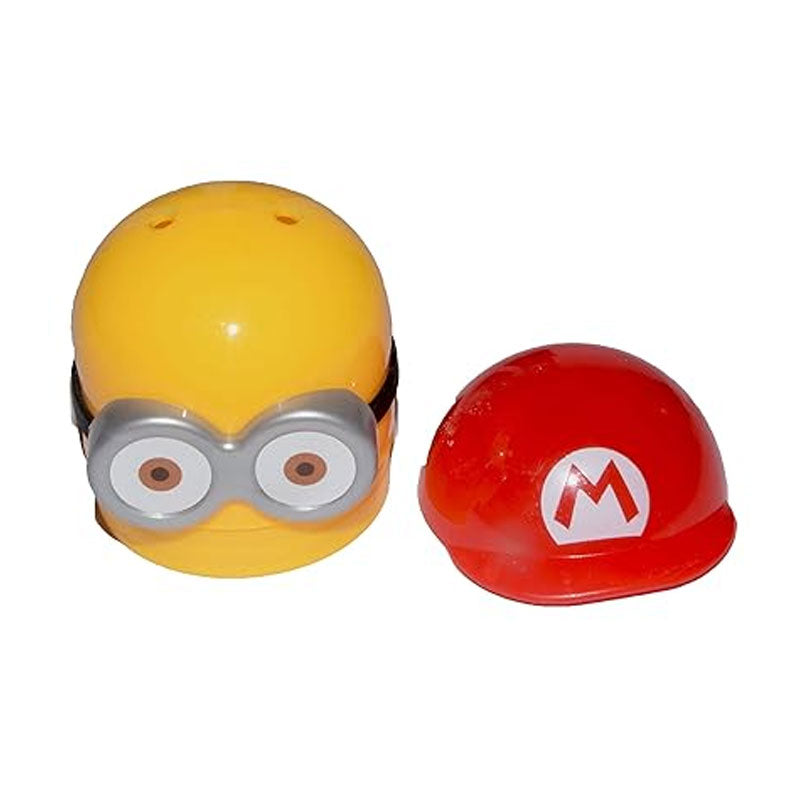 Cartoon Shape Sketch Pens Box with 12 Pens (Pack of 1)