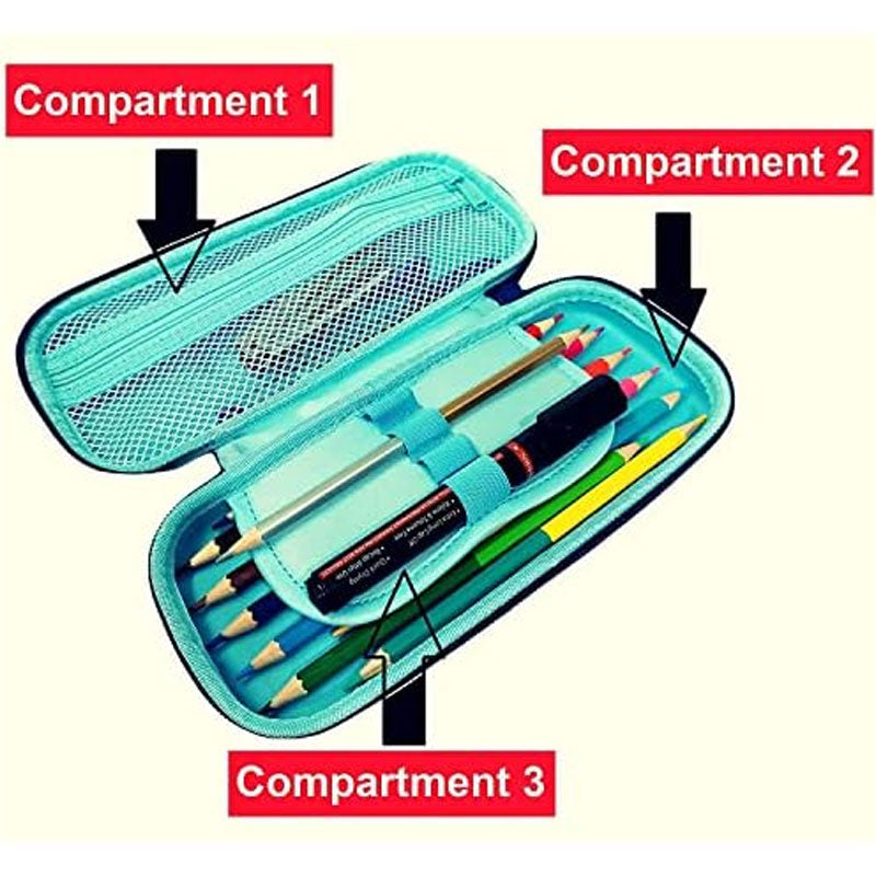 Pencil Case | 3D Dragon & Dinosaur Pencil Case for Boys