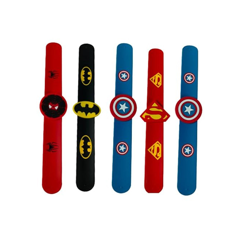 Slap Bands | Multicolor Slap Bands for Kids (Pack of 1)