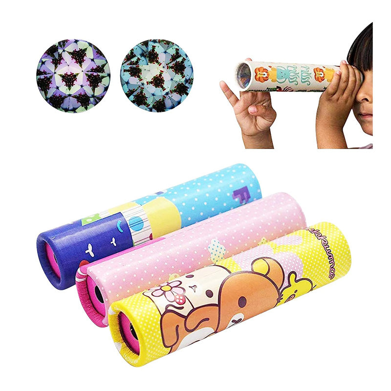 Fun Magic Kaleidoscope for Kids (Pack of 1)
