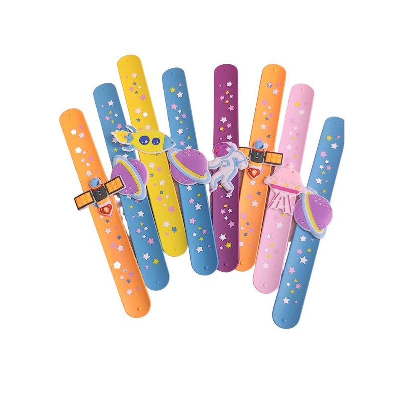 Slap Bands | Multicolor Slap Bands for Kids (Pack of 1)