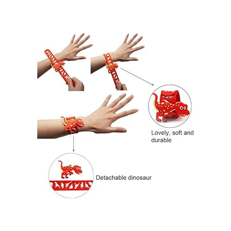 Slap Bands | Multicolor Slap Bands for Kids (Pack of 1)