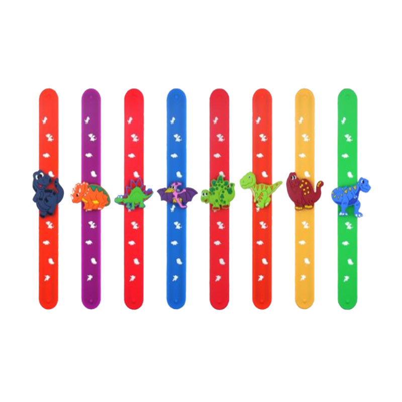 Slap Bands | Multicolor Slap Bands for Kids (Pack of 1)