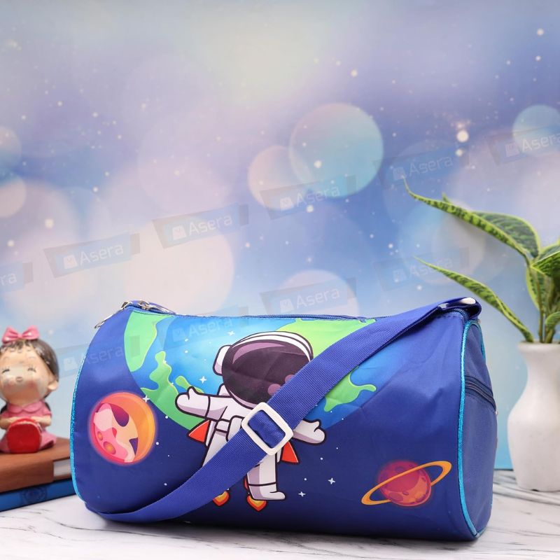 Kids Astronaut Space Duffle Bag