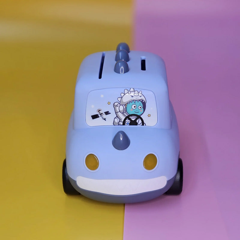 Car Piggy Bank | Car Shape Piggy Money Bank with Password Lock