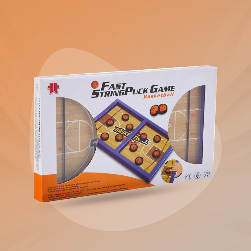 Football Fastest Finger First Board Game – Fun Party Game for Kids