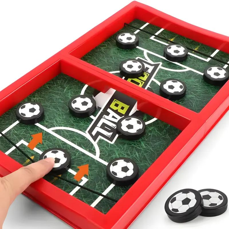 Football Fastest Finger First Board Game – Fun Party Game for Kids