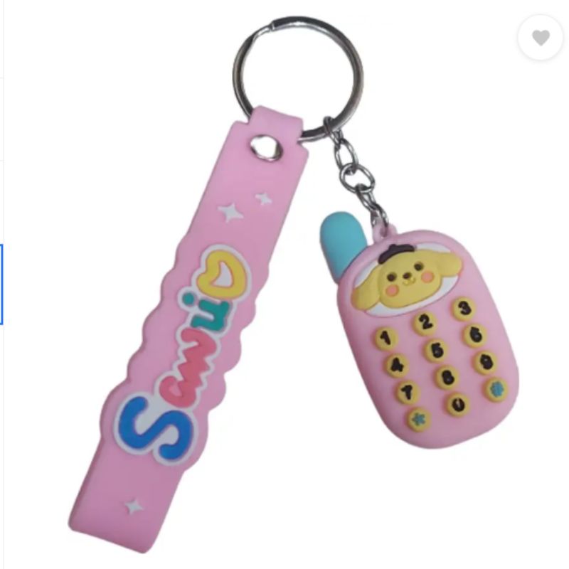 Kids Gift Keychain