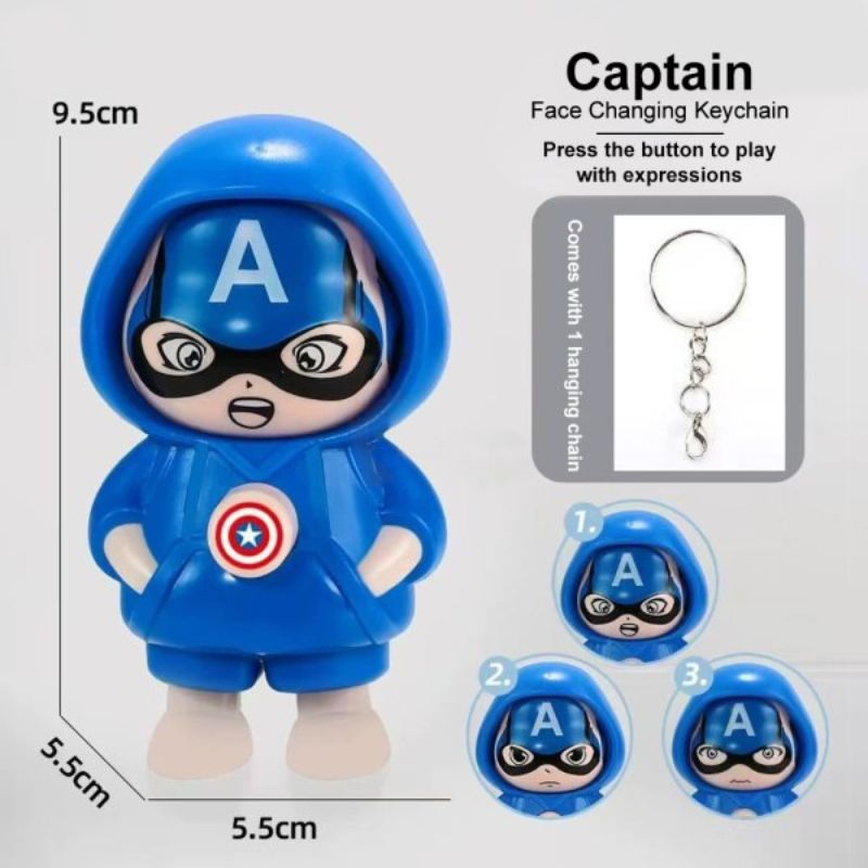 Kids Keychain Gift