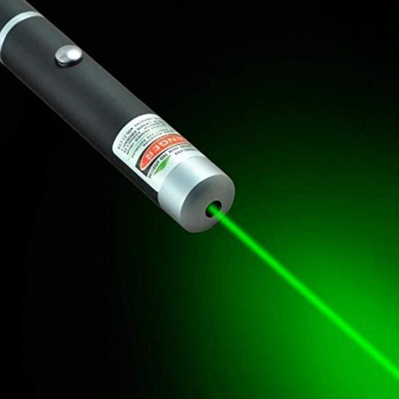 Green Laser Light Toy for Kids – Fun & Safe Play