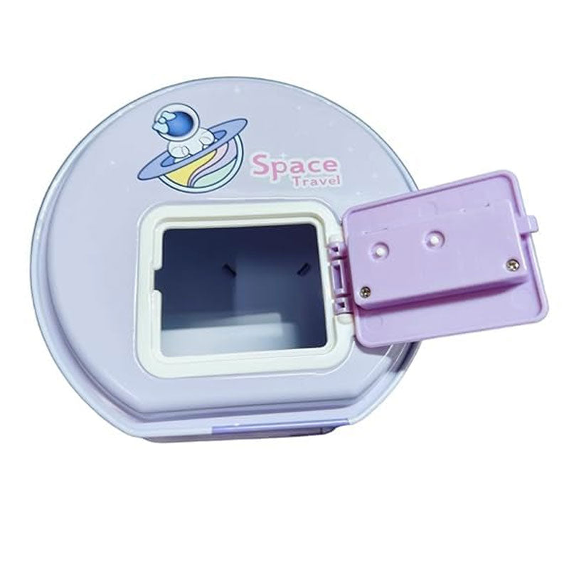Kids Money Bank Space Edition