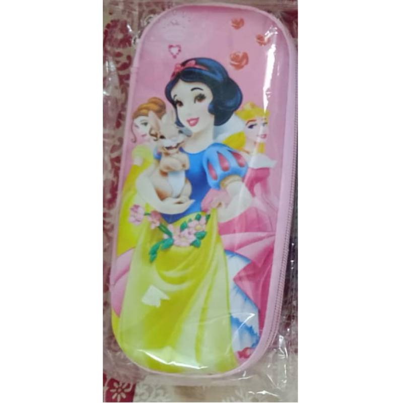 Kids Cartoon Pencil Pouch | Cute & Durable Pencil Boxes for School