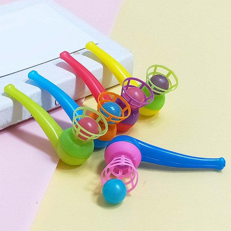 Kids Return Gift Toy Blow Ball