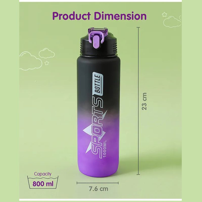 Kids School Water Bottle For Kids