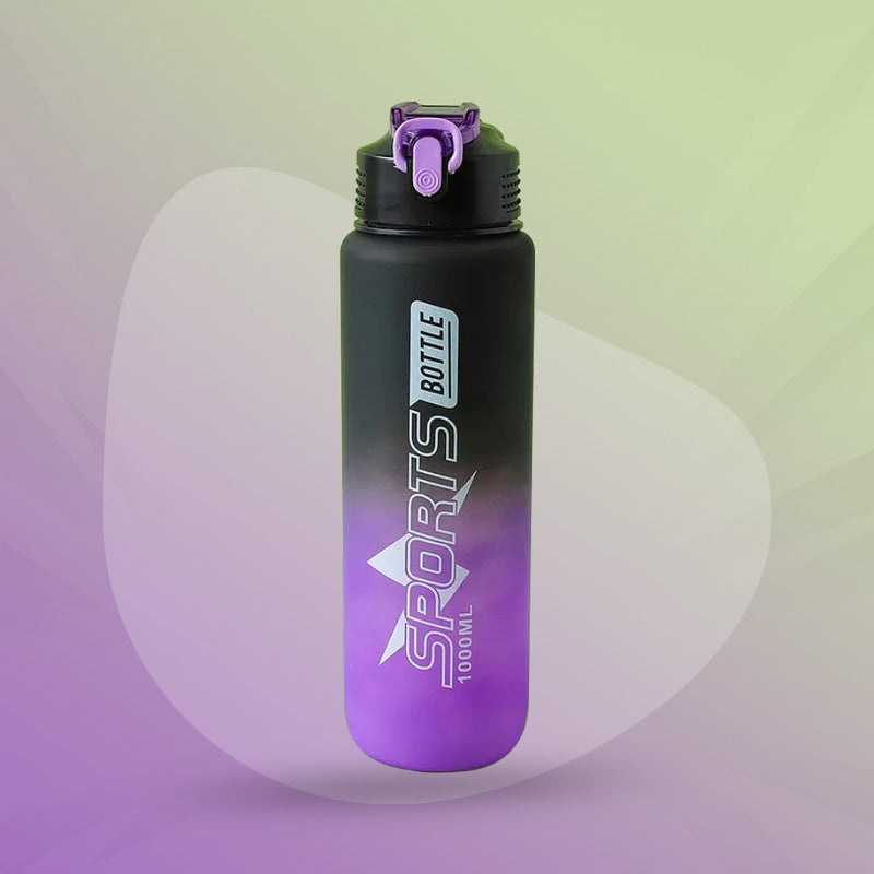 Kids Sports Water Bottle Outdoor Use