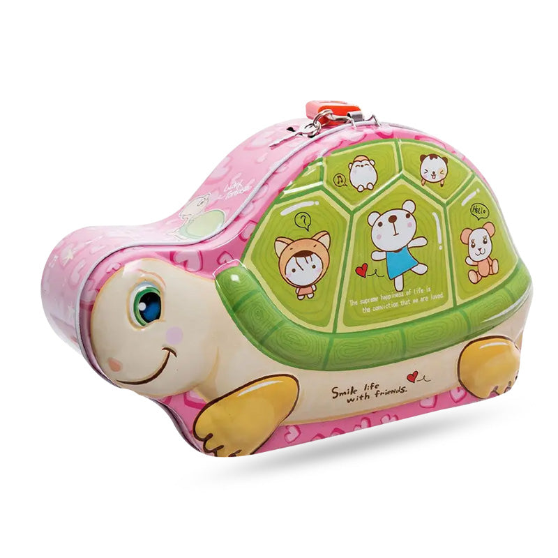 Kids Turtle Money Bank