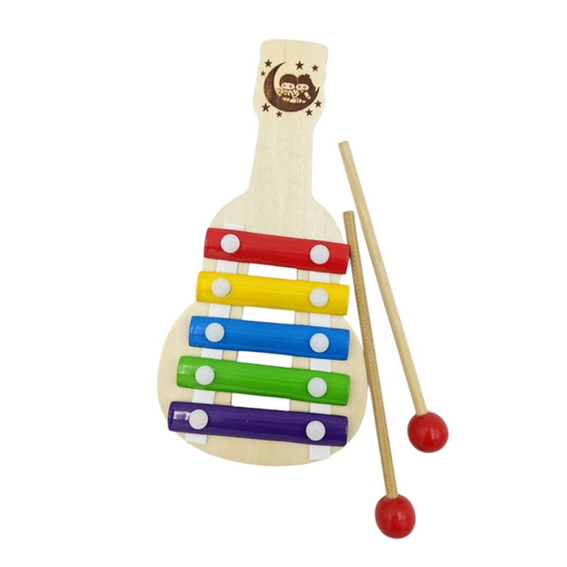Wooden Xylophone Musical Toy for Kids – Early Learning Music Toy | Birthday Gift