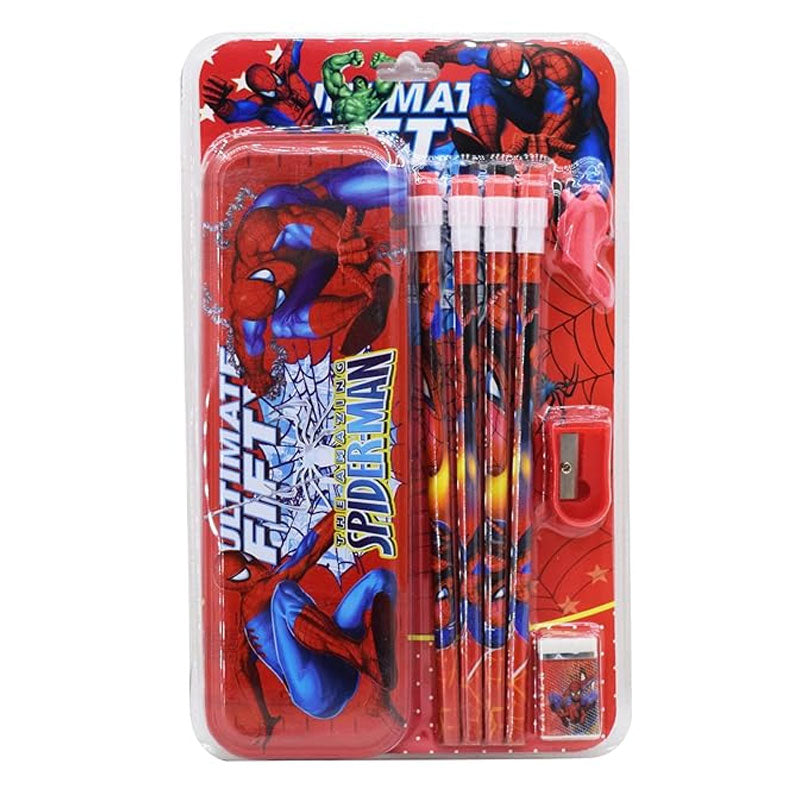 Kids Writing And Drawing Stationery Set