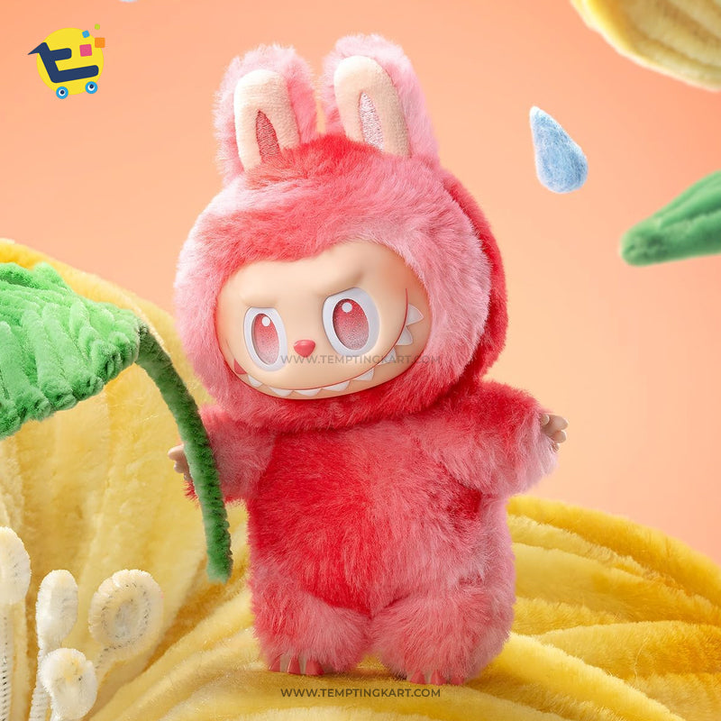 Labubu Plush Bunny Keychain – Cute Soft Toy for Kids