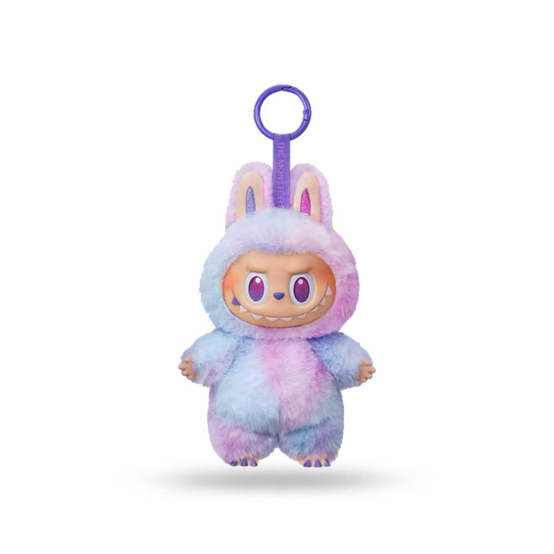 Labubu Plush Bunny Keychain – Cute Soft Toy for Kids