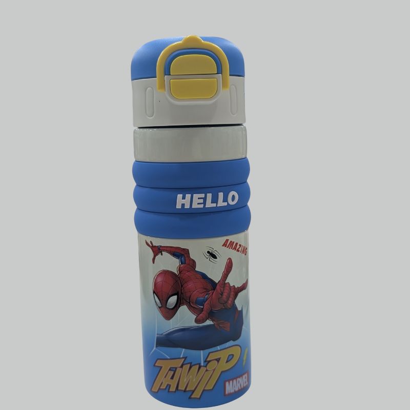 2-in-1 Sprout Plus Sipper Bottle – Kids Water Bottle