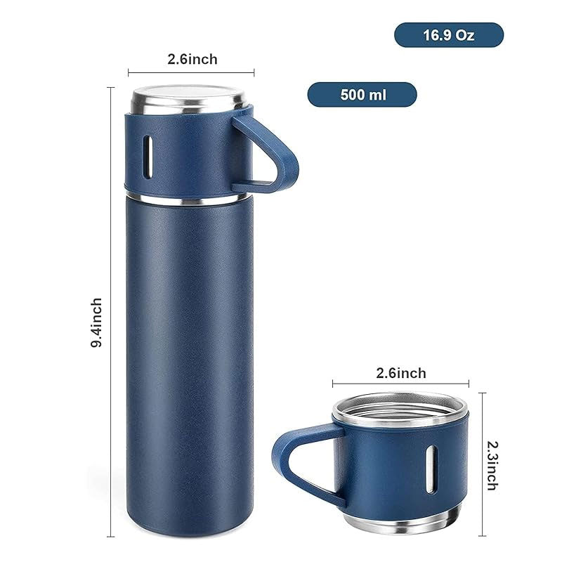 Leakproof Thermal Flask Stainless Steel