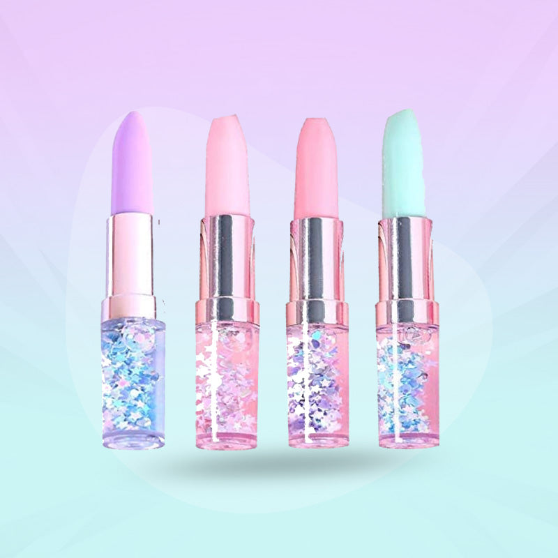 Lipstick Gel Pens For Kids