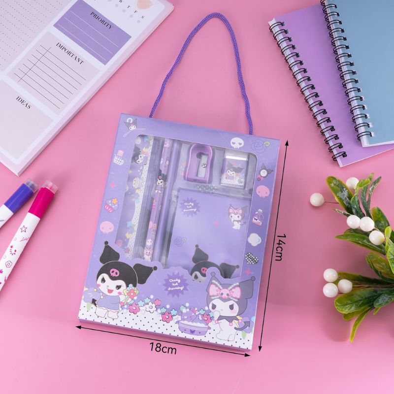 Lucky Bag Stationery Kit