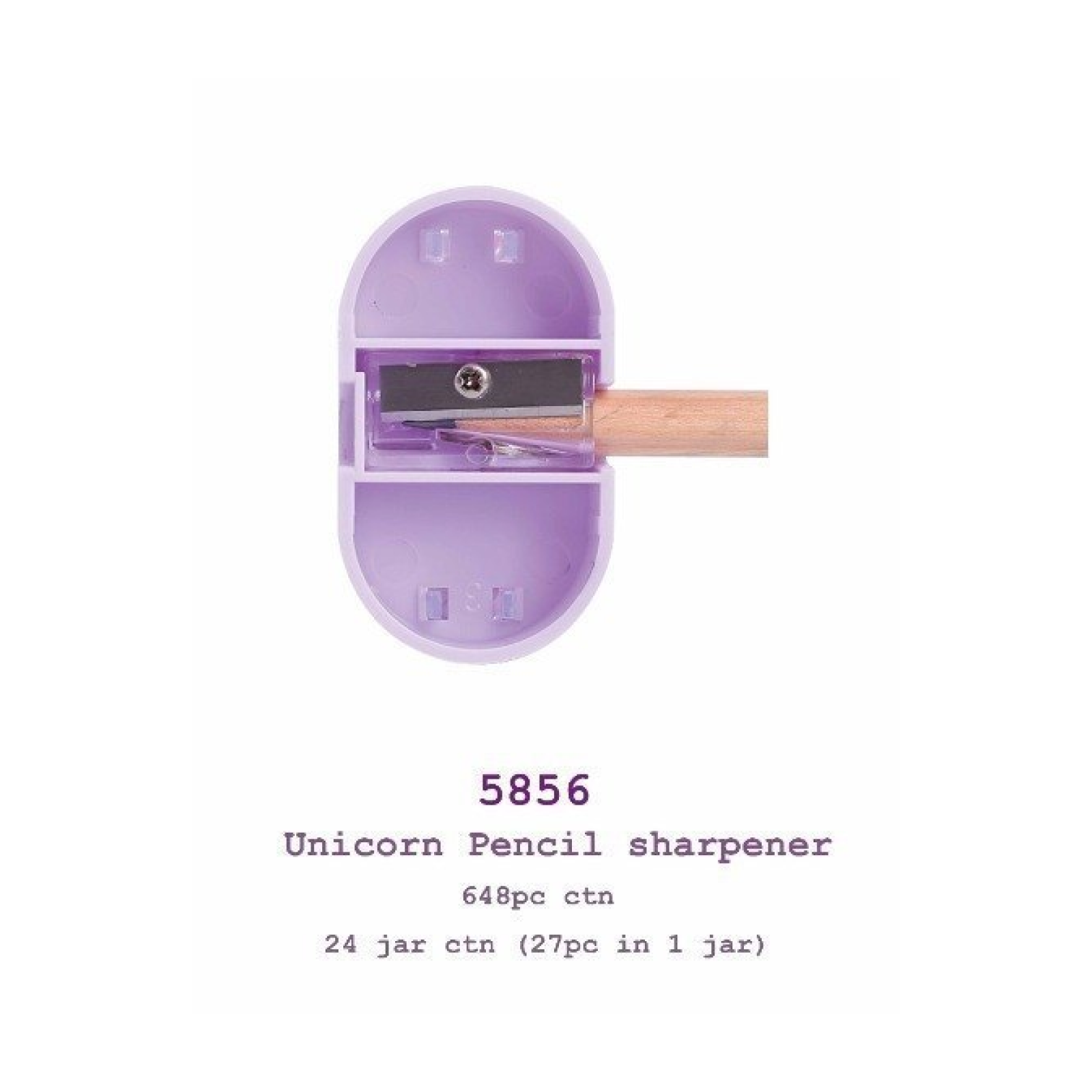 Magic Unicorn Pencil Sharpener