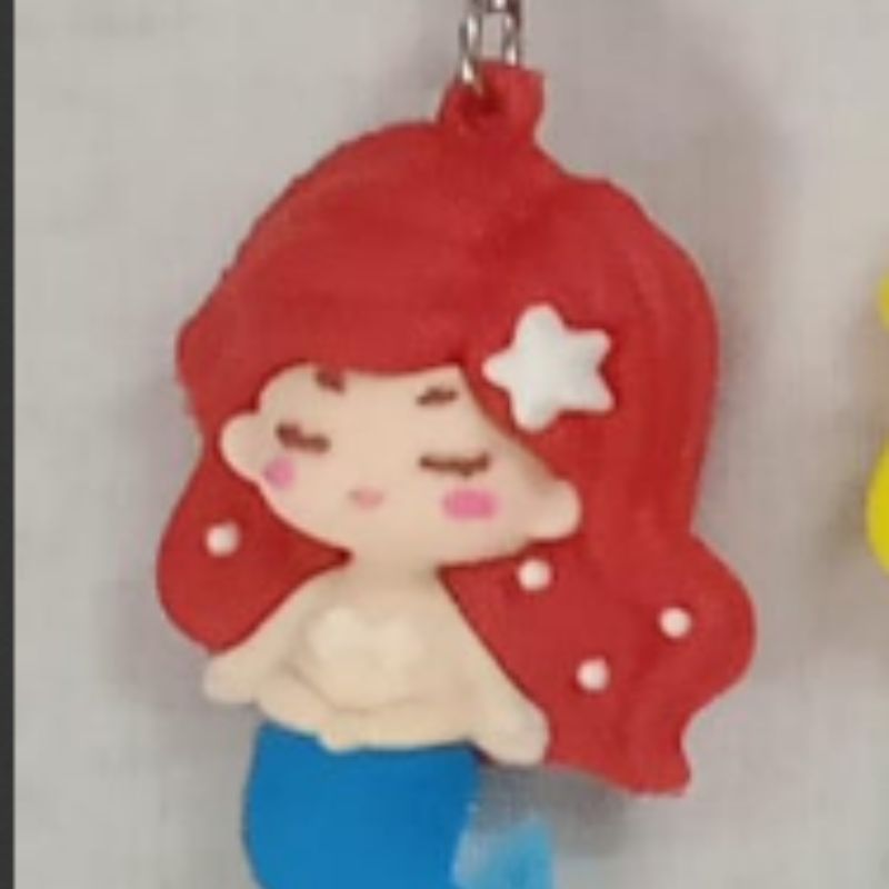 Mermaid Wristband Accessory