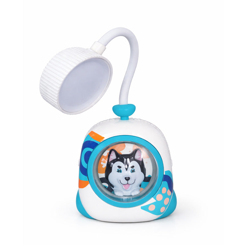 LED Table Lamp | Cartoon Character Desk Lamp for Kids | USB Rechargeable